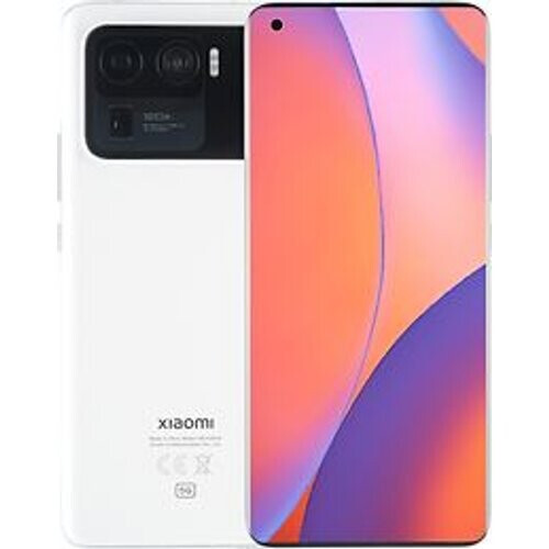 Refurbished Xiaomi Mi 11 Ultra Dual SIM 256GB wit Tweedehands