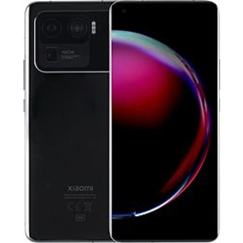 Refurbished Xiaomi Mi 11 Ultra Dual SIM 256GB zwart Tweedehands