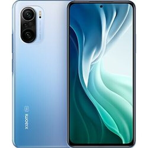 Refurbished Xiaomi Mi 11i Dual SIM 256GB zilver Tweedehands