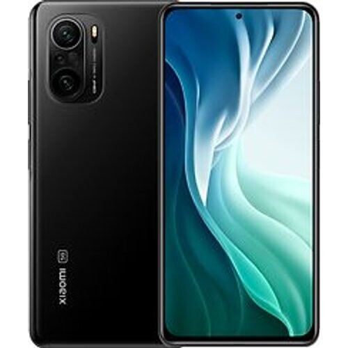 Refurbished Xiaomi Mi 11i Dual SIM 256GB zwart Tweedehands