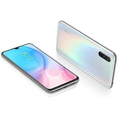 Refurbished Xiaomi Mi 9 Lite 64GB - Wit - Simlockvrij - Dubbele simkaart Tweedehands