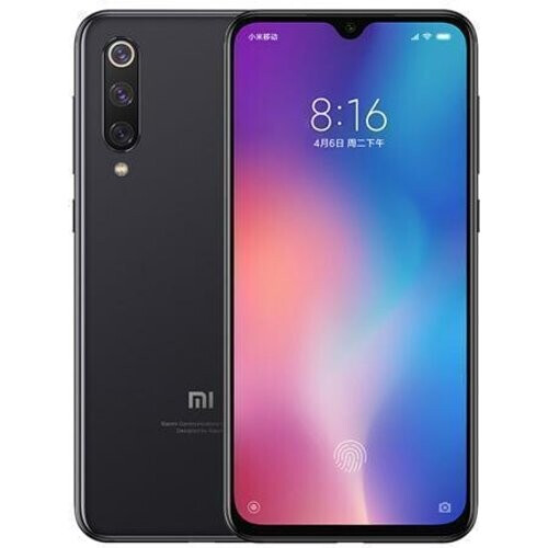 Refurbished Xiaomi Mi 9 SE 64GB - Grijs - Simlockvrij - Dubbele simkaart Tweedehands