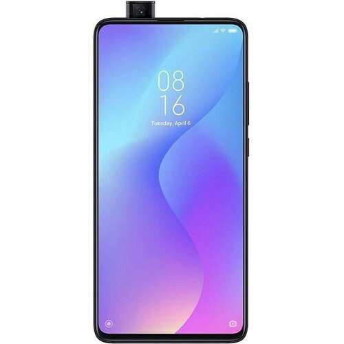 Refurbished Xiaomi Mi 9T 128GB - Zwart - Simlockvrij - Dubbele simkaart Tweedehands