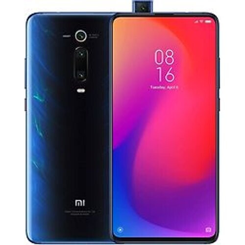 Refurbished Xiaomi Mi 9T Pro Dual SIM 128GB gletsjerblauw Tweedehands