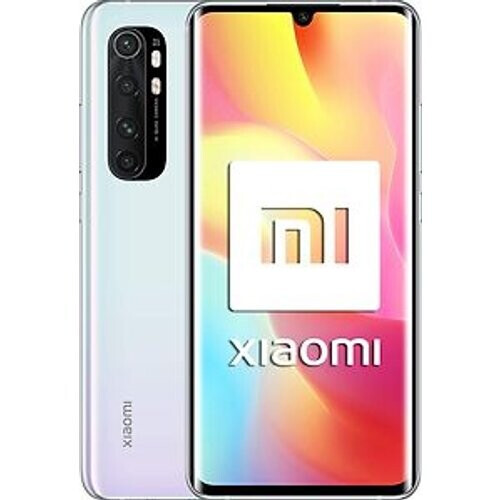 Refurbished Xiaomi Mi Note 10 Lite Dual SIM 128GB wit Tweedehands