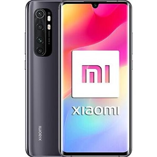 Refurbished Xiaomi Mi Note 10 Lite Dual SIM 128GB zwart Tweedehands
