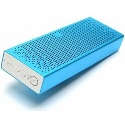 Refurbished Xiaomi Mi QBH4103GL Speaker Bluetooth - Aurora Blauw Tweedehands