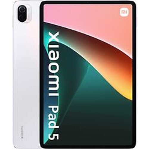 Refurbished Xiaomi Pad 5 11 128GB [wifi] pearl white Tweedehands