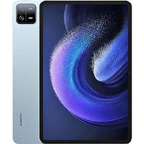 Refurbished Xiaomi Pad 6 11 128GB eMMC 6GB RAM [wifi] blauw Tweedehands