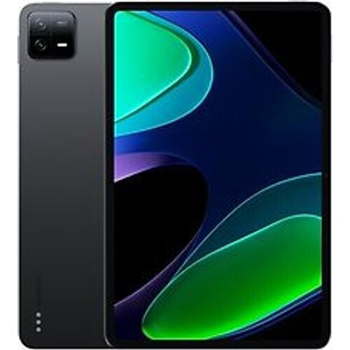 Refurbished Xiaomi Pad 6 11 128GB eMMC 6GB RAM [wifi] grijs Tweedehands
