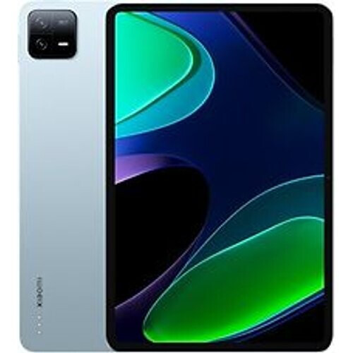Refurbished Xiaomi Pad 6 11 128GB eMMC 8GB RAM [wifi] blauw Tweedehands