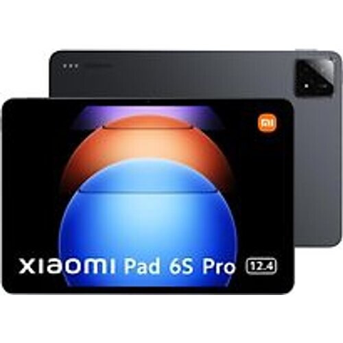 Refurbished Xiaomi Pad 6S Pro 12,4 512GB [Wi-Fi] grijs Tweedehands