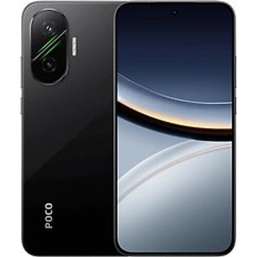 Refurbished Xiaomi POCO F7 Dual SIM 256GB zwart Tweedehands