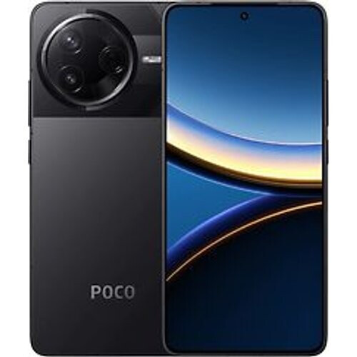Refurbished Xiaomi POCO F7 Pro Dual SIM 512GB black Tweedehands