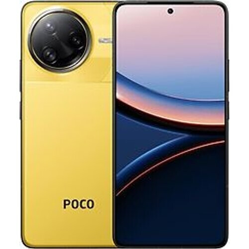 Refurbished Xiaomi POCO F7 Ultra Dual SIM 256GB yellow Tweedehands