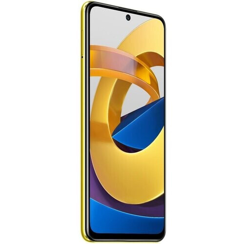 Refurbished Xiaomi Poco M4 Pro 5G 64GB - Geel - Simlockvrij - Dubbele simkaart Tweedehands