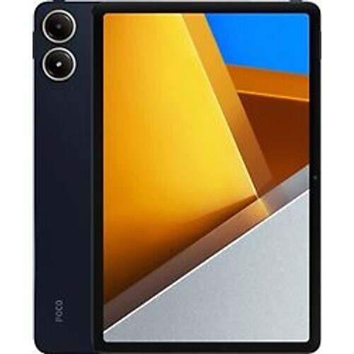 Refurbished Xiaomi Poco Pad 12,1 256GB [Wi-Fi] blauw Tweedehands