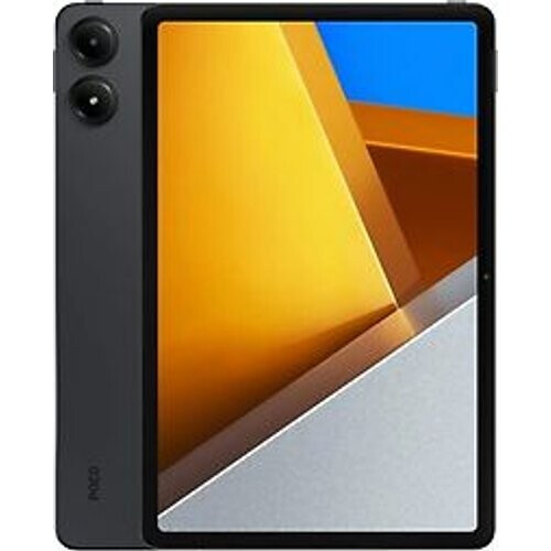 Refurbished Xiaomi Poco Pad 12,1 256GB [Wi-Fi] grijs Tweedehands