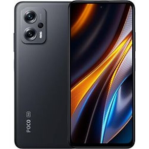 Refurbished Xiaomi POCO X4 GT 5G Dual SIM 128GB zwart Tweedehands