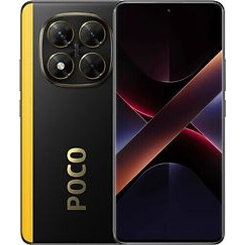 Refurbished Xiaomi POCO X7 Dual SIM 256GB black Tweedehands