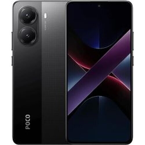 Refurbished Xiaomi POCO X7 Pro Dual SIM 256GB black Tweedehands