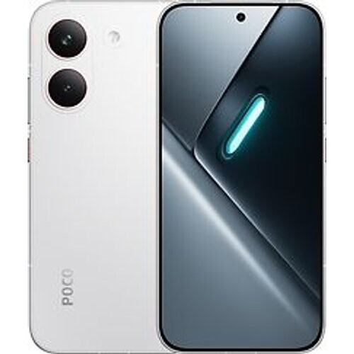 Refurbished Xiaomi POCO X8 Pro Dual SIM 512GB white [12GB RAM versie] Tweedehands