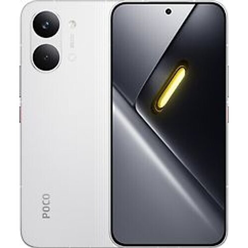 Refurbished Xiaomi POCO X8 Pro Max Dual SIM 256GB white Tweedehands
