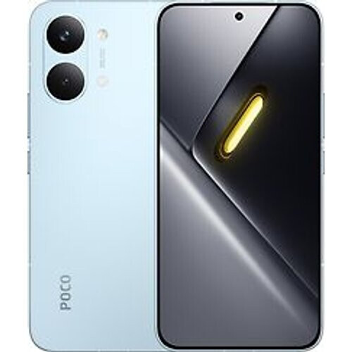 Refurbished Xiaomi POCO X8 Pro Max Dual SIM 512GB blue Tweedehands
