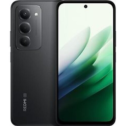 Refurbished Xiaomi Redmi 15 5G Dual SIM 128GB midnight black Tweedehands