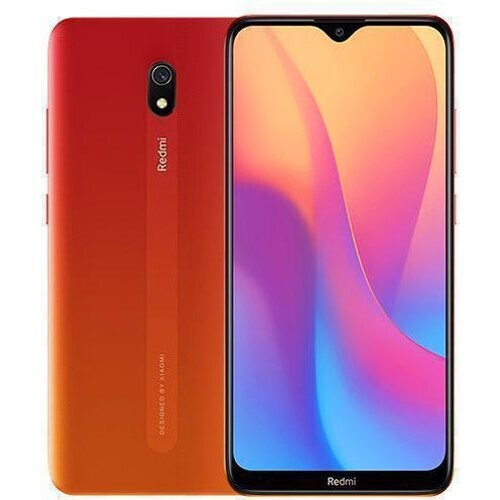 Refurbished Xiaomi Redmi 8A 32GB - Rood - Simlockvrij - Dubbele simkaart Tweedehands