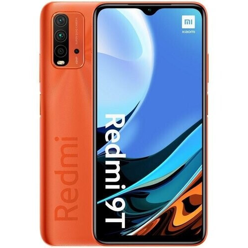 Refurbished Xiaomi Redmi 9T 128GB - Oranje - Simlockvrij - Dubbele simkaart Tweedehands