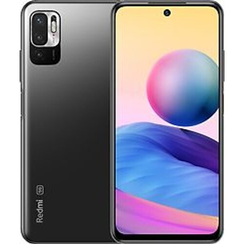 Refurbished Xiaomi Redmi Note 10 5G Dual SIM 128GB grijs Tweedehands
