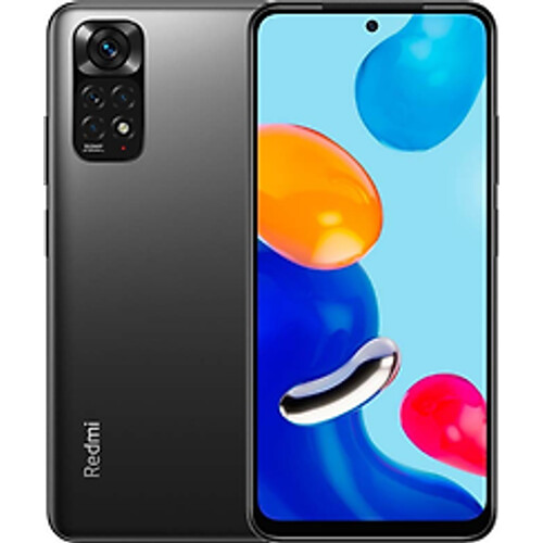Refurbished Xiaomi Redmi Note 11 Dual SIM 128GB grijs Tweedehands