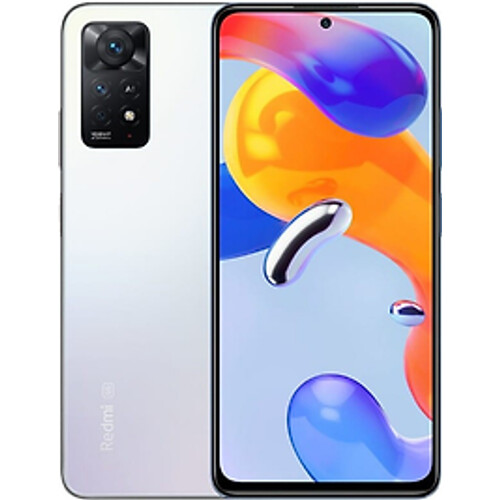 Refurbished Xiaomi Redmi Note 11 Pro 5G Dual SIM 128GB [8GB RAM-versie] wit Tweedehands