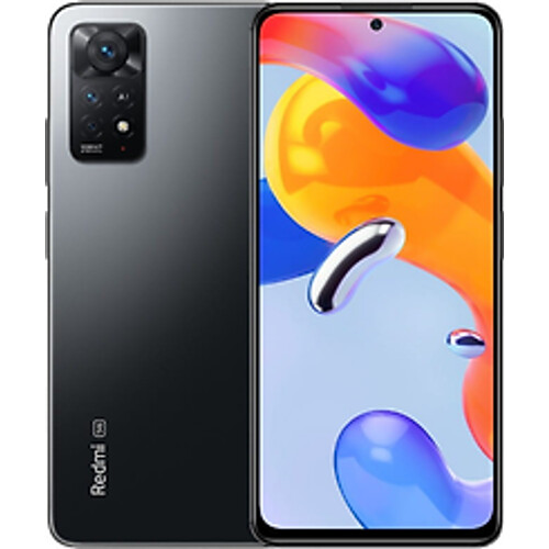 Refurbished Xiaomi Redmi Note 11 Pro 5G Dual SIM 128GB grijs Tweedehands
