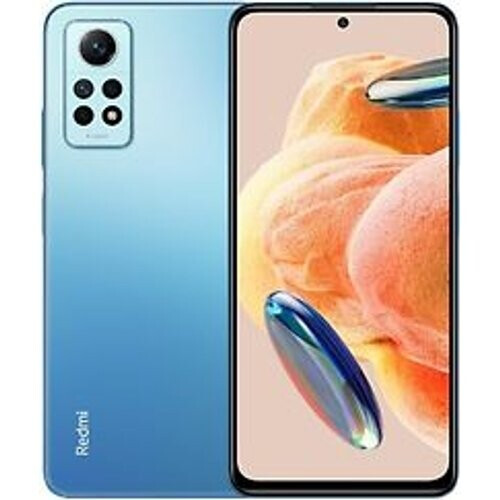 Refurbished Xiaomi Redmi Note 12 Pro Dual SIM 128GB blauw Tweedehands
