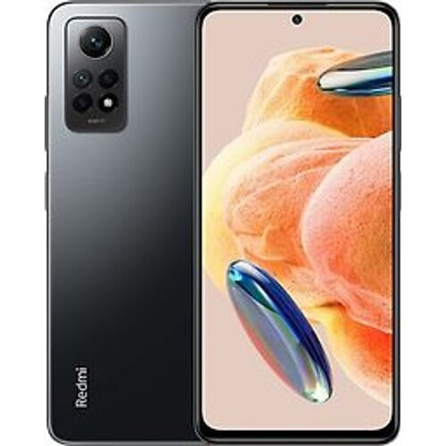 Refurbished Xiaomi Redmi Note 12 Pro Dual SIM 128GB graphite gray Tweedehands