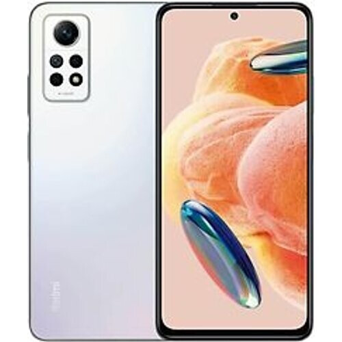 Refurbished Xiaomi Redmi Note 12 Pro Dual SIM 256GB polar white Tweedehands