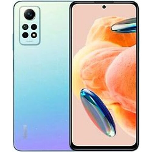 Refurbished Xiaomi Redmi Note 12 Pro Dual SIM 256GB star blue Tweedehands
