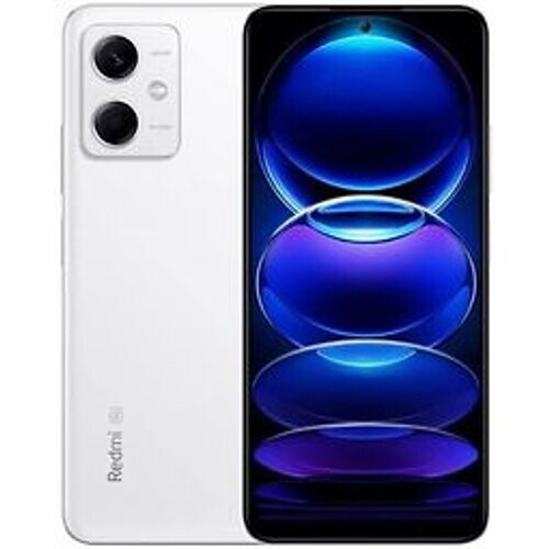 Refurbished Xiaomi Redmi Note 12 Pro Plus 5G Dual SIM 256GB polar white Tweedehands