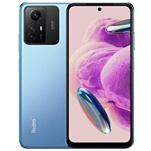 Refurbished Xiaomi Redmi Note 12S Dual SIM 256GB blauw Tweedehands