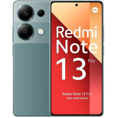 Refurbished Xiaomi Redmi Note 13 Pro 4G 256GB - Groen - Simlockvrij - Dual-SIM Tweedehands