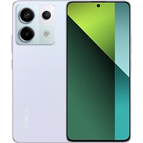 Refurbished Xiaomi Redmi Note 13 Pro 5G Dual SIM 256GB aurora purple Tweedehands