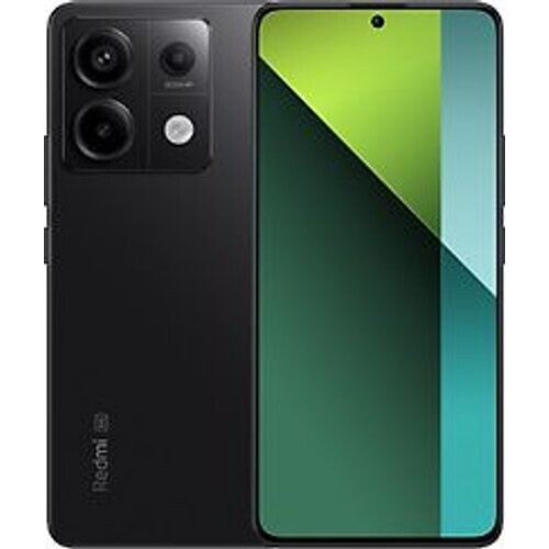 Refurbished Xiaomi Redmi Note 13 Pro 5G Dual SIM 512GB midnight black Tweedehands