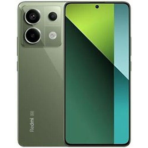 Refurbished Xiaomi Redmi Note 13 Pro 5G Dual SIM 512GB olive green Tweedehands