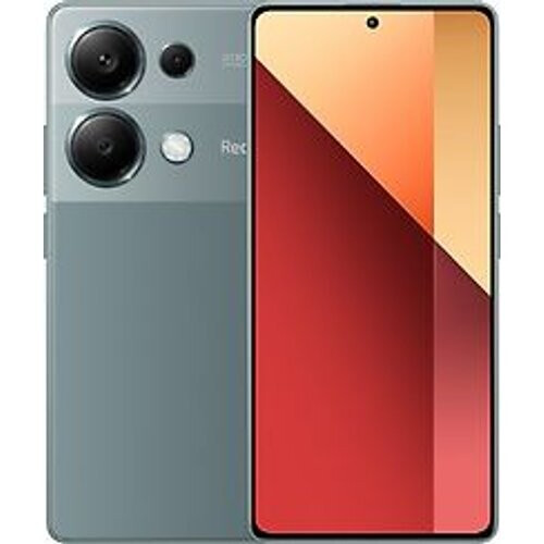 Refurbished Xiaomi Redmi Note 13 Pro Dual SIM 256GB forest green Tweedehands