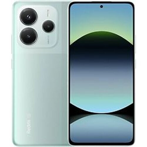 Refurbished Xiaomi Redmi Note 14 5G Dual SIM 256GB coral green Tweedehands