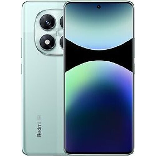 Refurbished Xiaomi Redmi Note 14 Pro 5G Dual SIM 256GB coral green Tweedehands