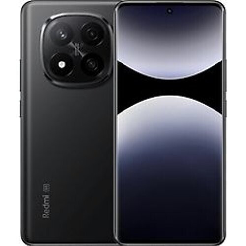 Refurbished Xiaomi Redmi Note 14 Pro+ 5G Dual SIM 256GB midnight black Tweedehands