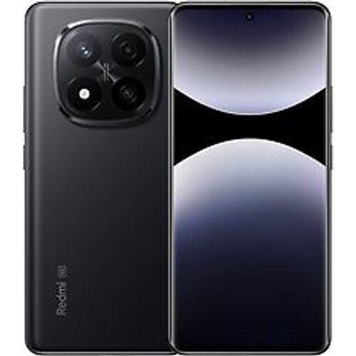 Refurbished Xiaomi Redmi Note 14 Pro+ 5G Dual SIM 512GB midnight black Tweedehands